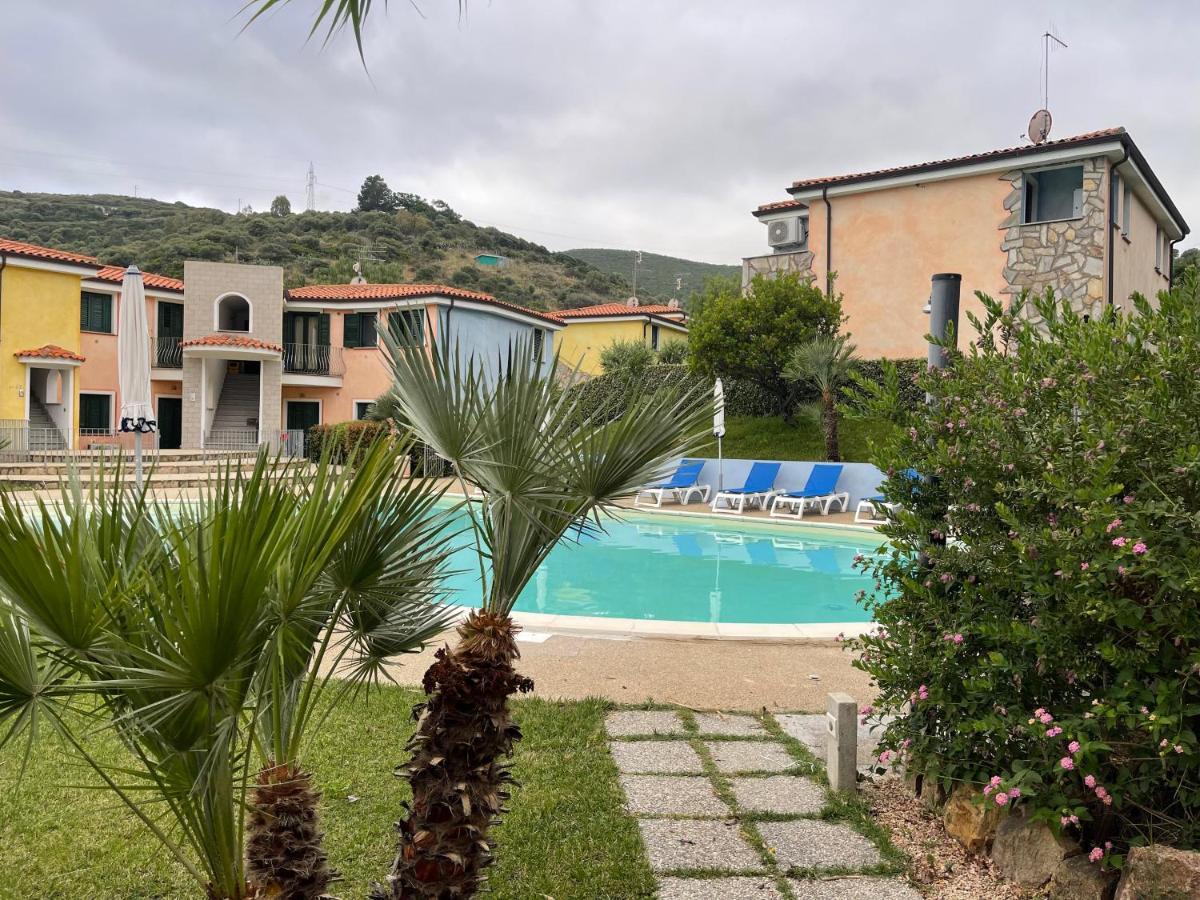 Sardegna Holiday House 산타마리아 외부 사진