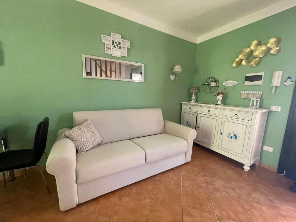 Sardegna Holiday House 산타마리아 외부 사진
