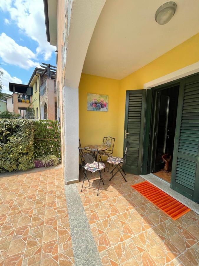 Sardegna Holiday House 산타마리아 외부 사진