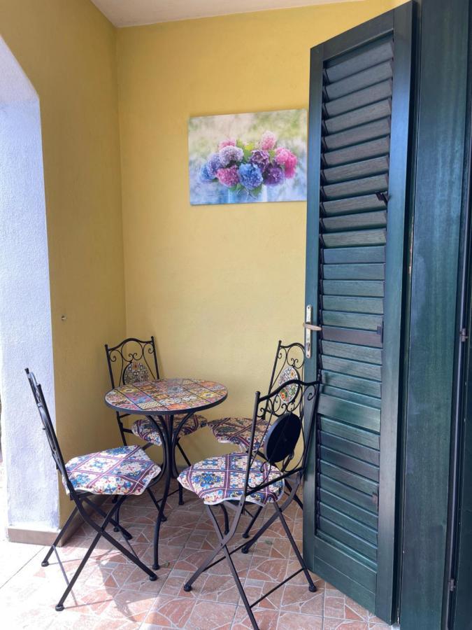 Sardegna Holiday House 산타마리아 외부 사진