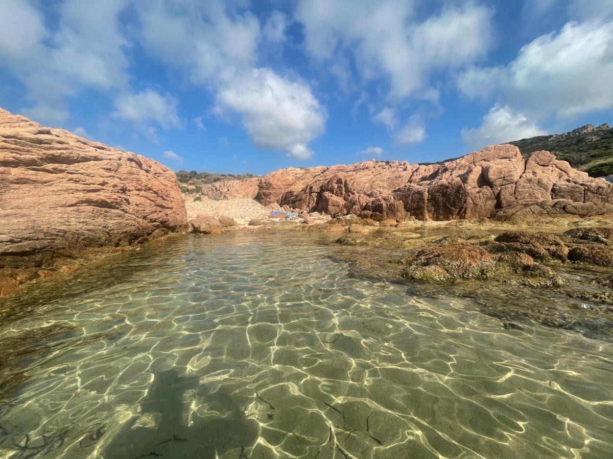 Sardegna Holiday House 산타마리아 외부 사진