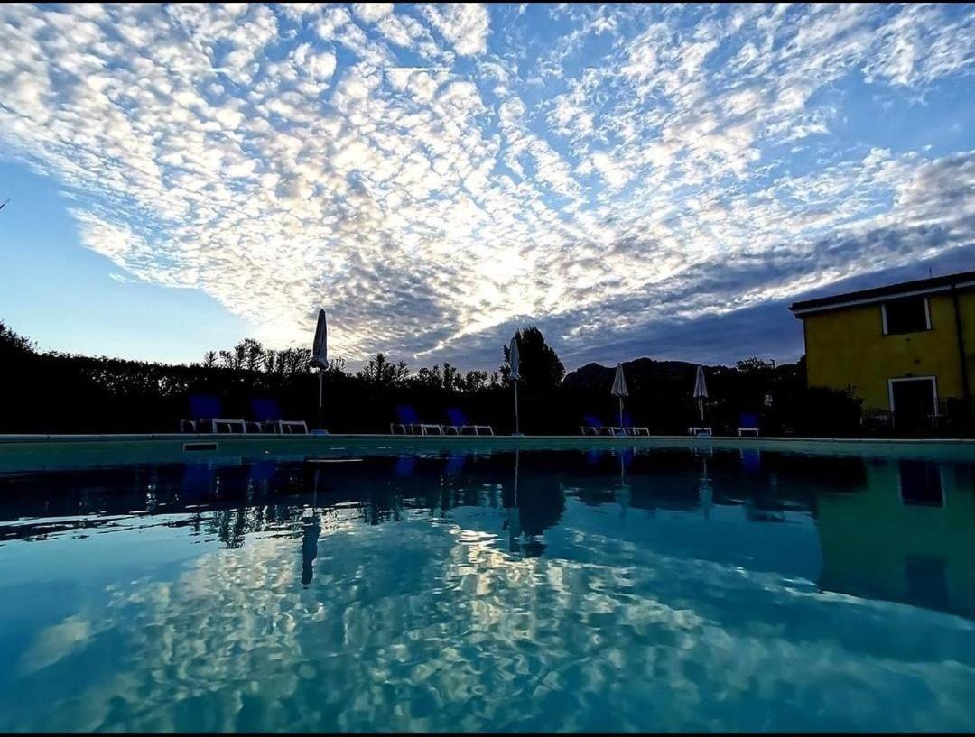 Sardegna Holiday House 산타마리아 외부 사진