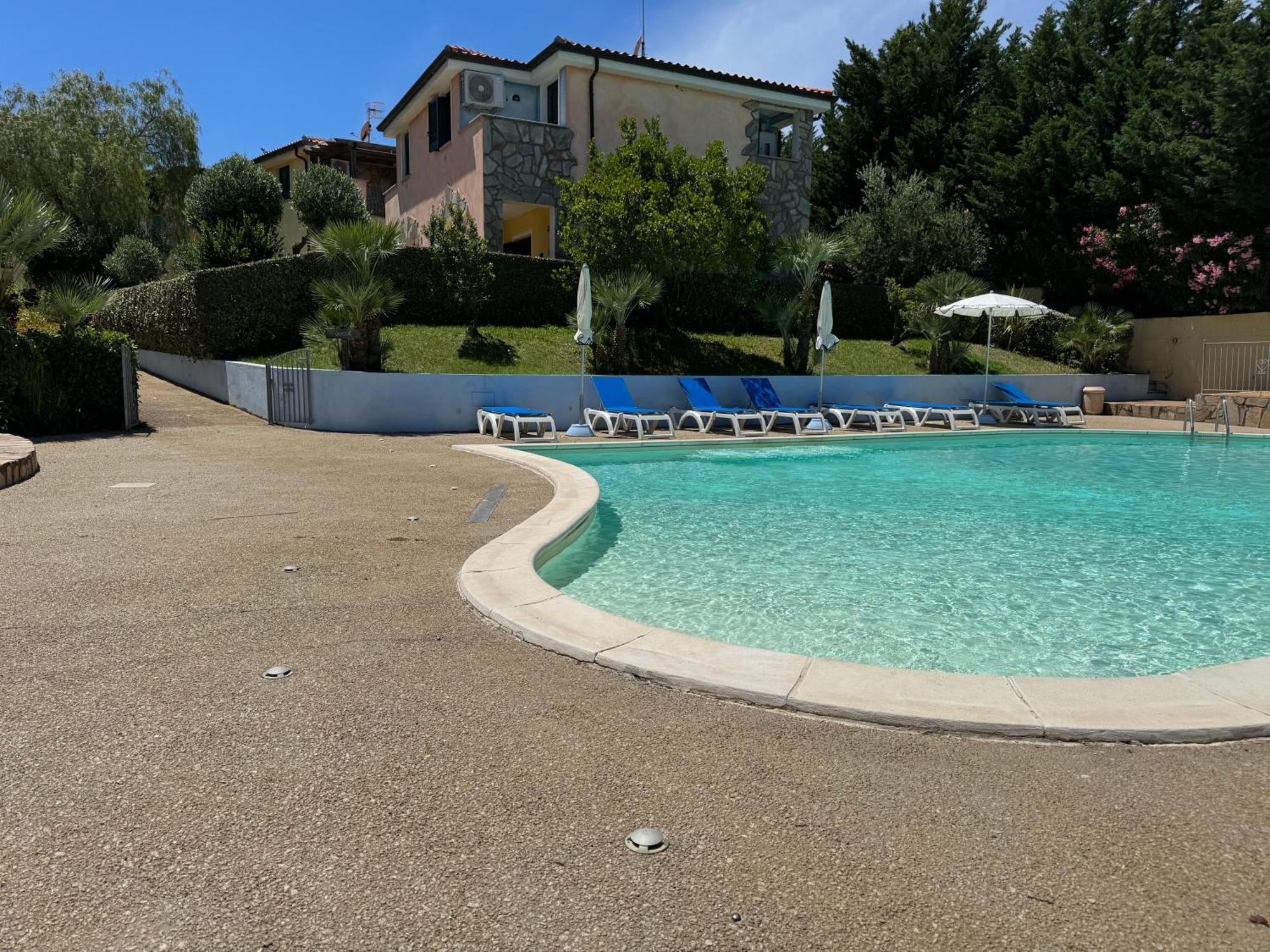 Sardegna Holiday House 산타마리아 외부 사진